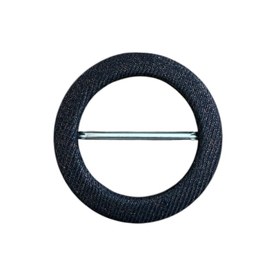 Kerek anyaggal bevont csatok FCB0004 – 4 cm