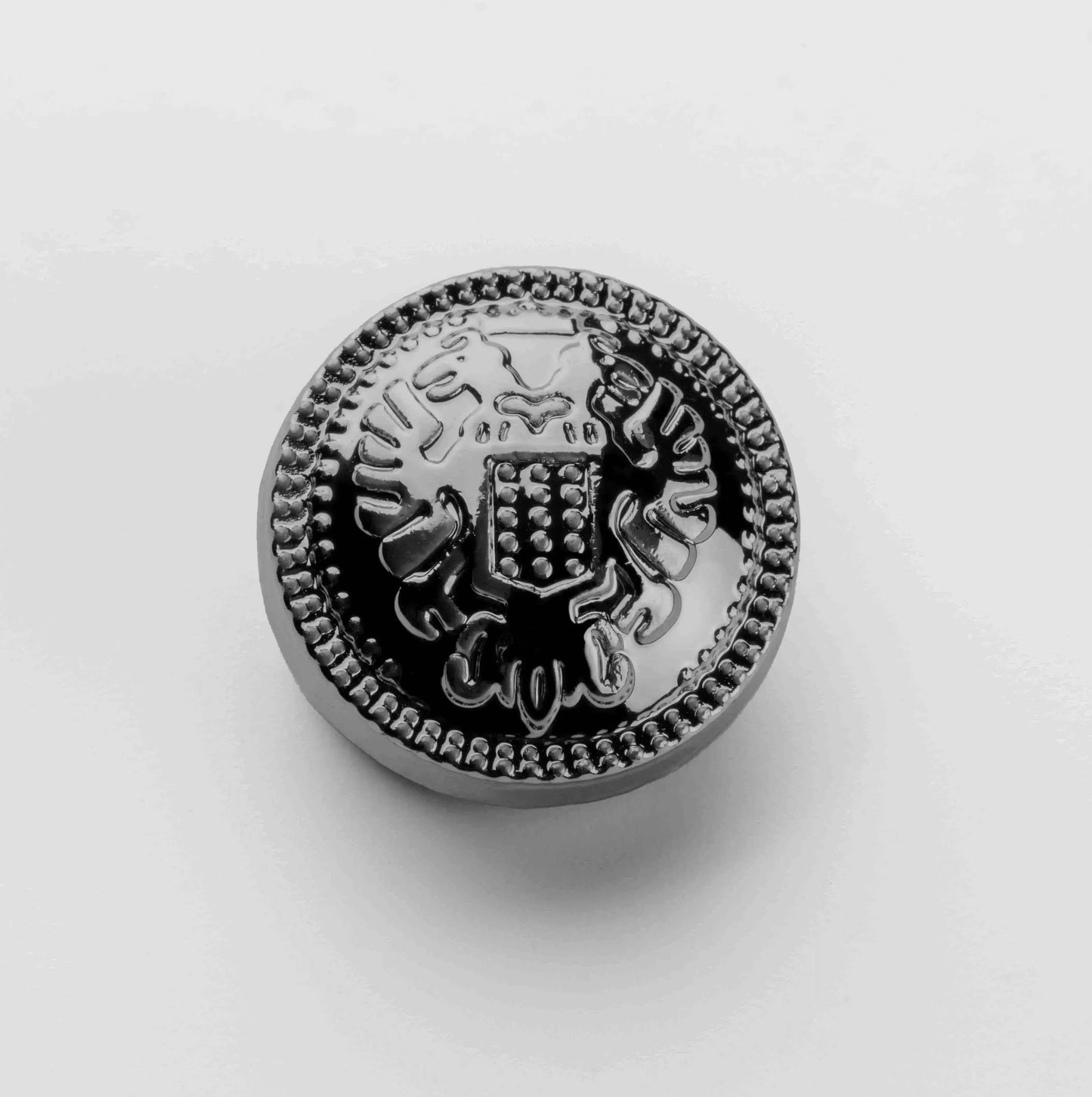 Метални копчета с герб 18мм / 28рр ( 100 бр ) Метални копчета