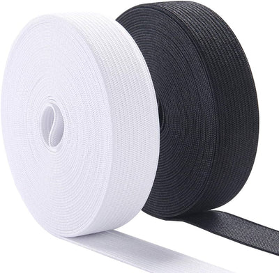 Woven Elastic PEL 0001 (1 roll 25 m)