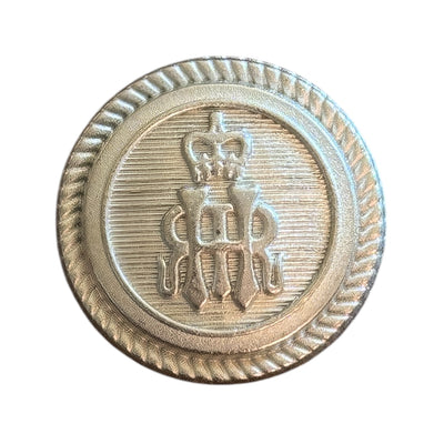 Silver metal buttons DD802682 - For men's suits 15 mm and 20 mm
