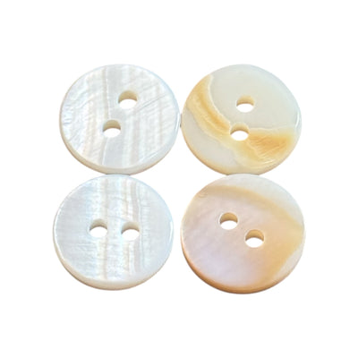 River 01 Mother of Pearl Buttons