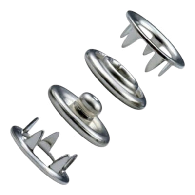 Тик-так копчета Чико OR0006A0-100 – 10 мм Nickel Free