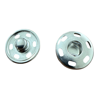 Classic sew-on snap buttons SP517 – 15 and 23 mm Nickel Free