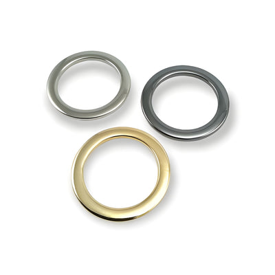 Metalringe – PMR 0003 – flade