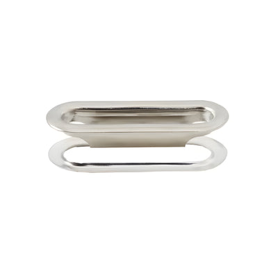 Snørehuller i metal PE 0003 – ovale