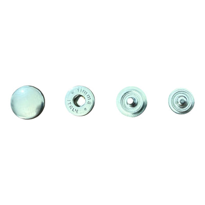 Мини тик-так копчета AF-0 A2-1 – 10.5 мм Nickel Free