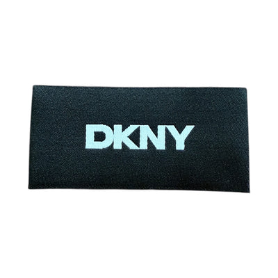 Woven label 6 cm x 3 cm – clothing brands