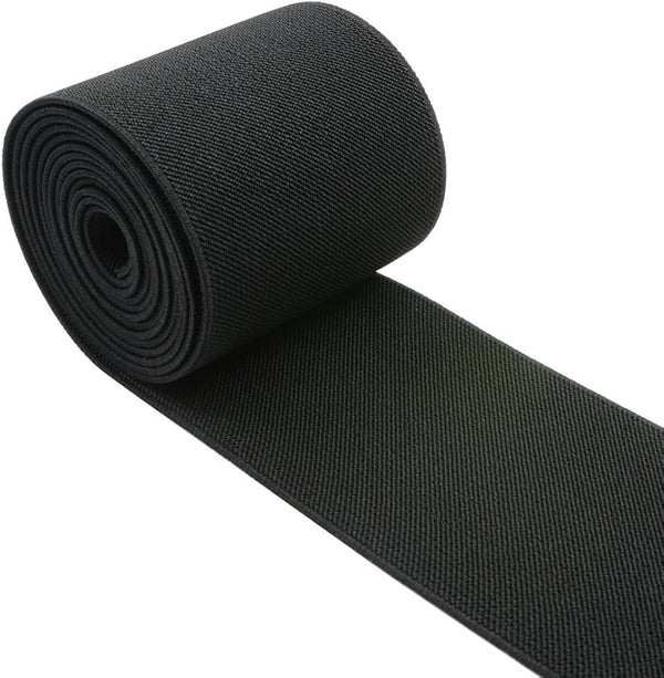 Elastic bands for clothing – knitted, woven, jacquard, braided, and decorative