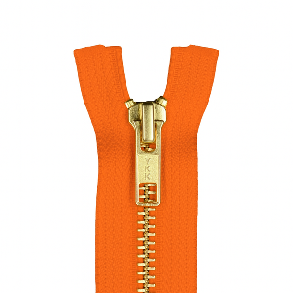 Metal or Plastic Zipper – Which to Choose for Jeans, Jackets and Bags