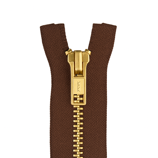 Zipper Sizes No.3, No.5 and No.8 – How to Choose the Right Gauge