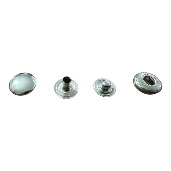 Snap Fasteners for Baby and Children's Clothes – Safe Choices