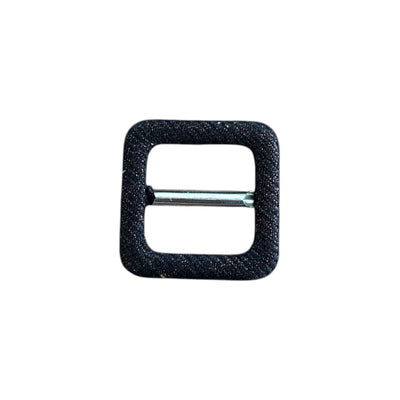 Square fabric-covered buckles FCB0011 – 2 cm