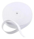 White woven elastic 2 cm WE 0020 – durable and firm elastic with Oeko-Tex certificate