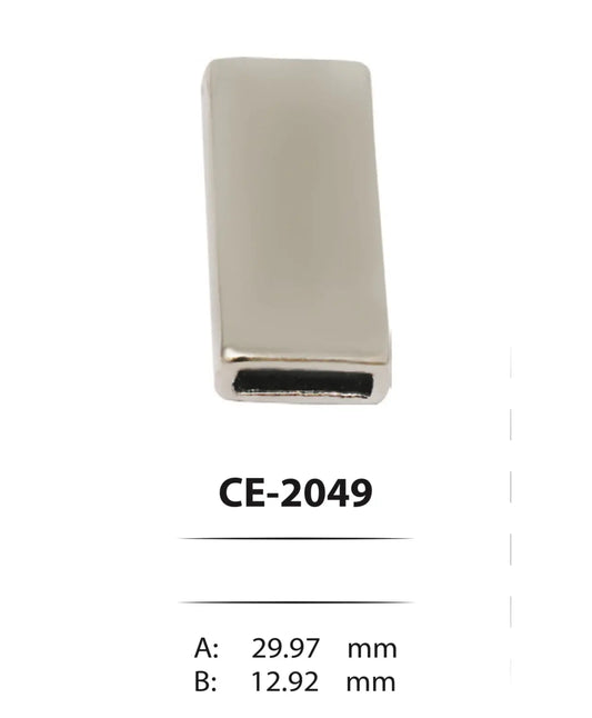 Метални накрайници за шнурове - CE-2049 ( 100 бр ) Аксесоари