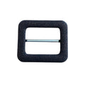 Rectangular covered buckles FCB0005 – 4 cm