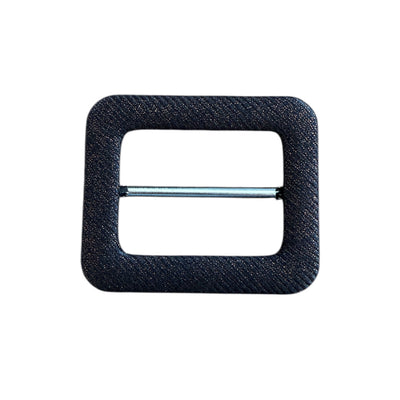 Téglalap alakú anyaggal bevont csatok FCB0005 – 4 cm