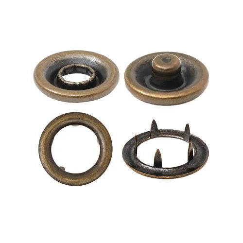 Chicco Snap press studs 0001