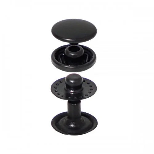 Snap fasteners 0005 – mini, domed