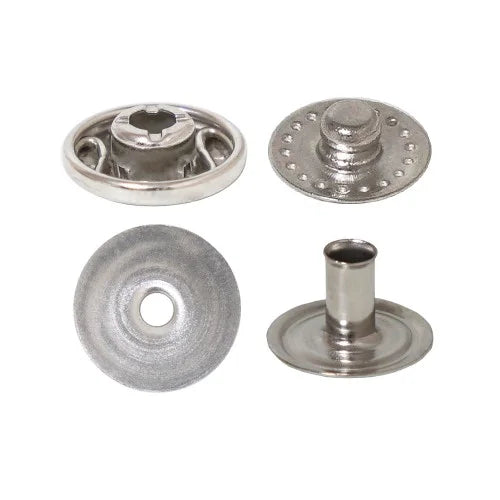 Snap fasteners 0008 – mini invisible
