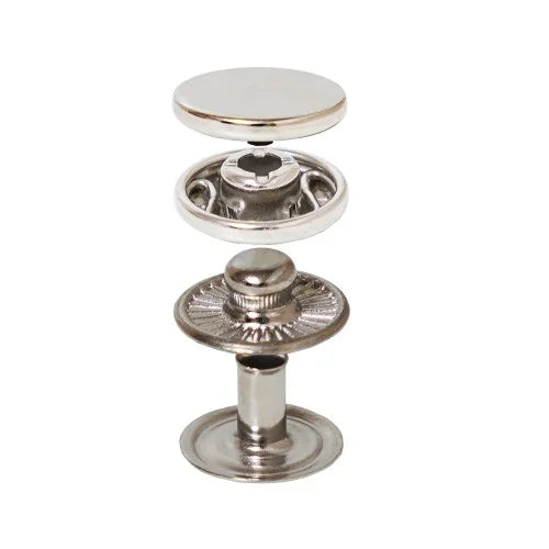 Snap fasteners 0010 (with flat cap)