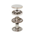 Snap fasteners 0010 (with flat cap)