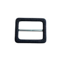 Rectangular covered slim buckles FCB0006 – 4 cm