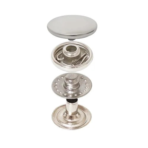 Snap fasteners 0009 – standard