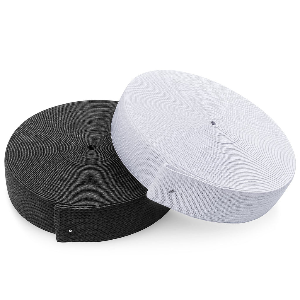 Woven Elastic PEL 0001 (1 roll 25 m)