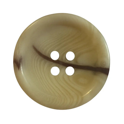 Cream polyester buttons PB0103