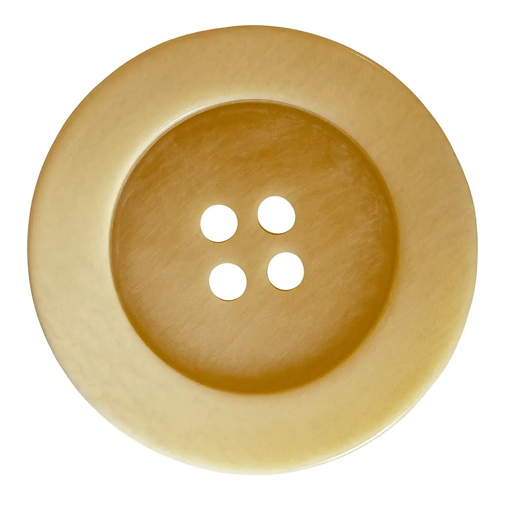 Light-colored designer coat buttons PB0117