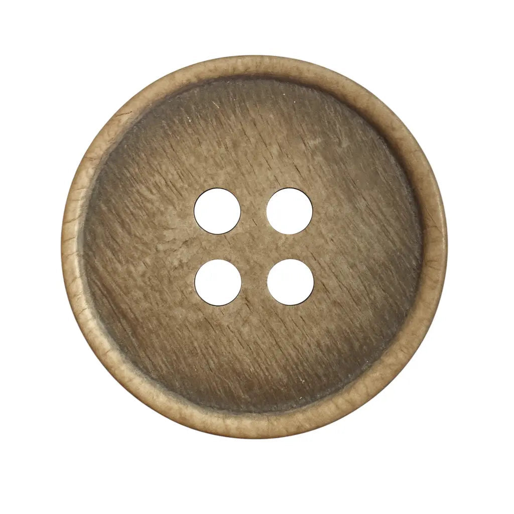 Brown buttons for men's suits PB0140
