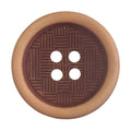 Polyester buttons PPB 0065 (10 pcs.)