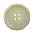 White polyester buttons PG 265 Col 2 – matte