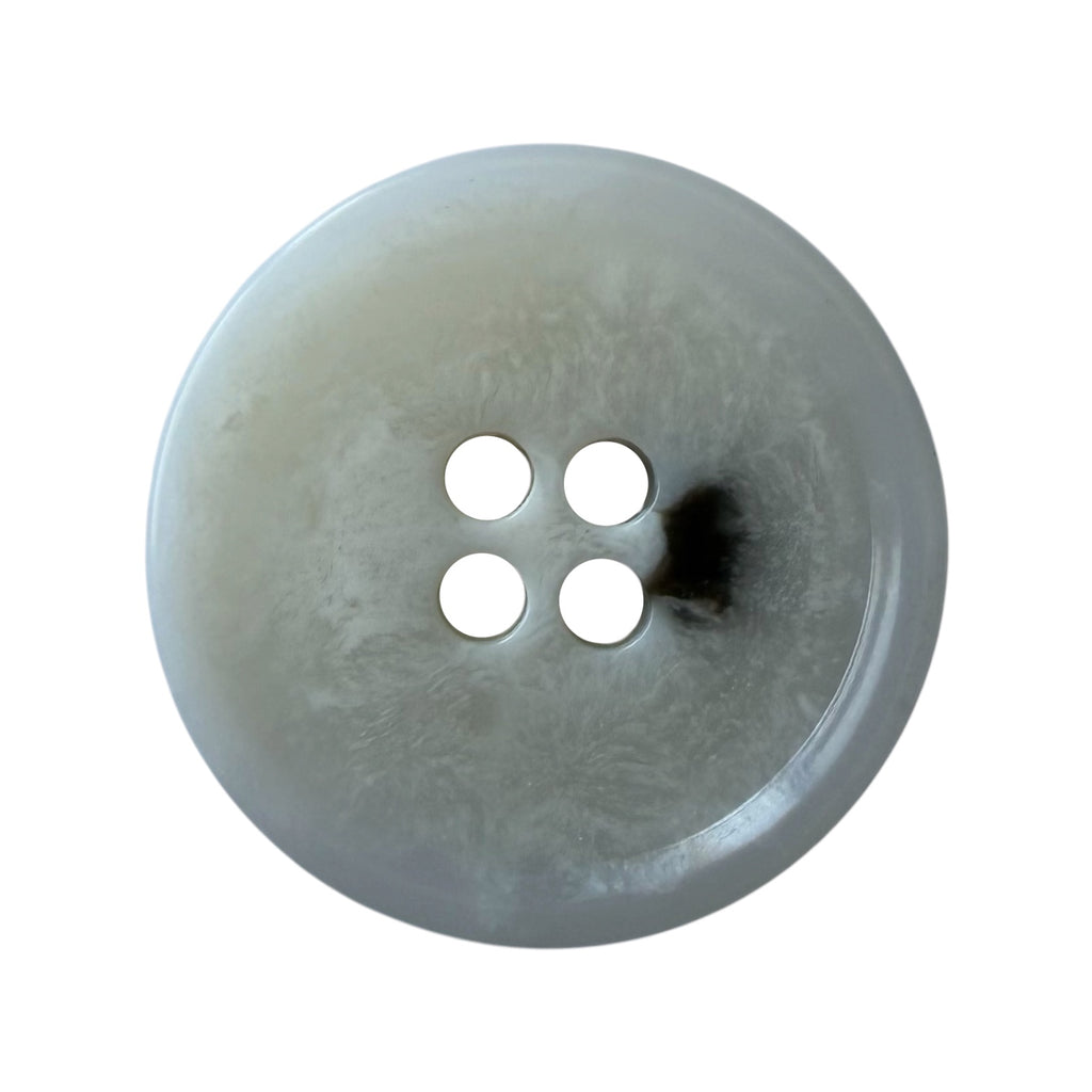 White urea suit buttons PUB 2638 Col 0001 – 15 mm and 20 mm