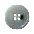 White urea suit buttons PUB 2638 Col 0001 – 15 mm and 20 mm