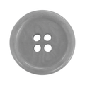 Gray Corozo buttons CB5001 with 4 holes