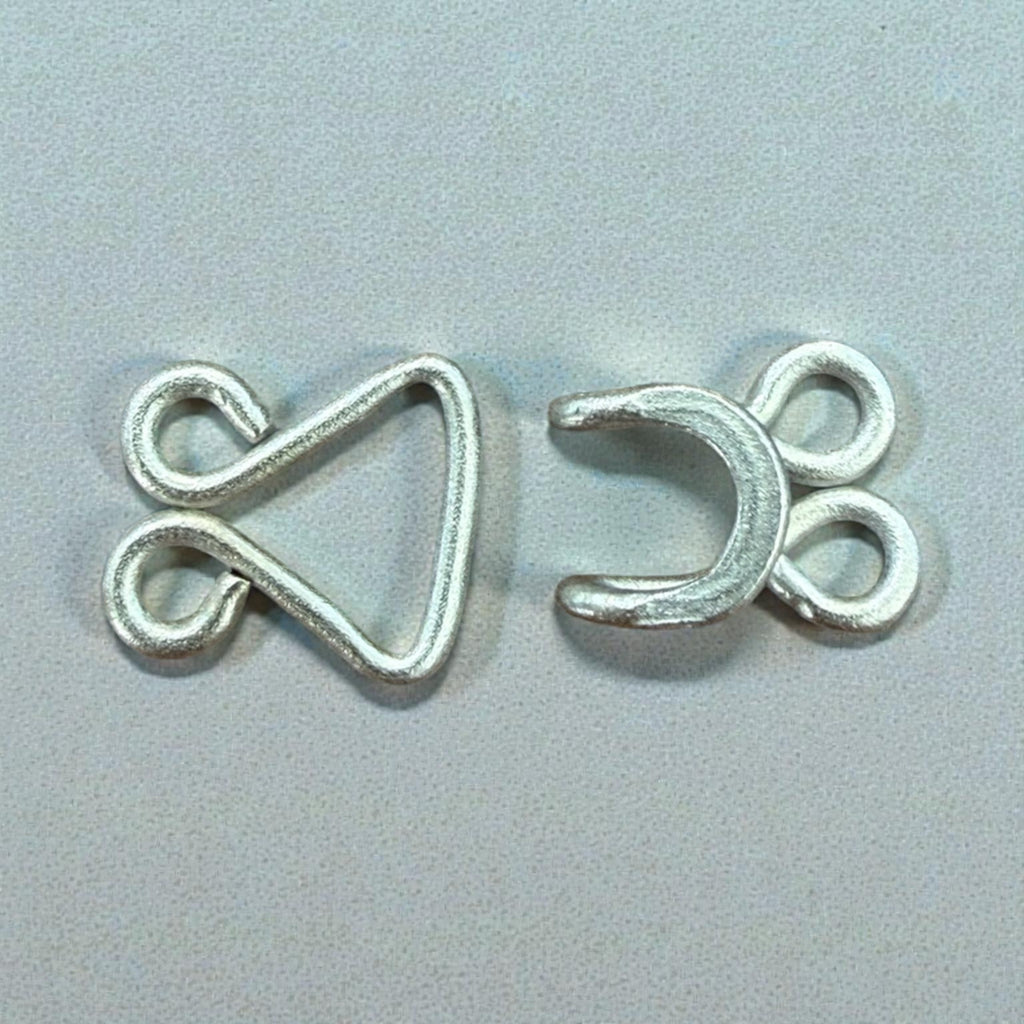 Gentle press studs M330 – 20 mm Nickel Free matte