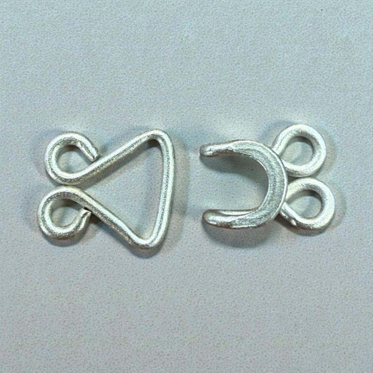 Gentle press studs M330 – 20 mm Nickel Free matte