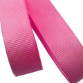 Grosgrain ribbon pink GR0006