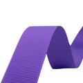 Grosgrain ribbon purple GR0013