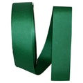 Grosgrain ribbon green GR0014