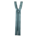 Olive green No. 3 spiral zippers TAT TF384 – 13 cm non-separating