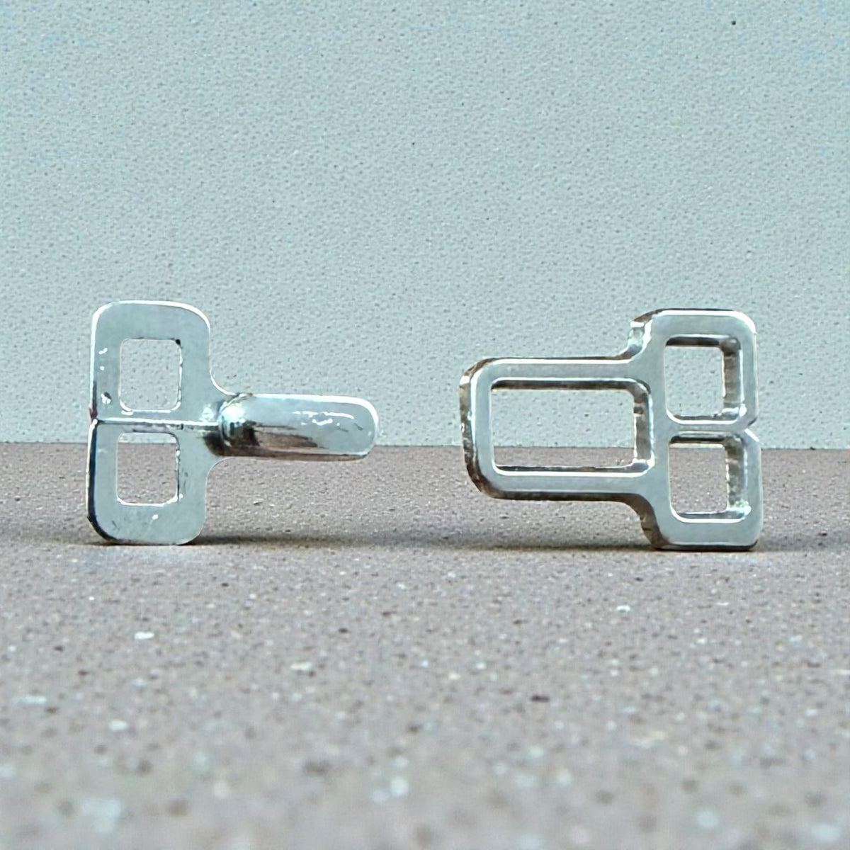 Луксозни телени копчета H238-H239 – 20 мм Nickel Free