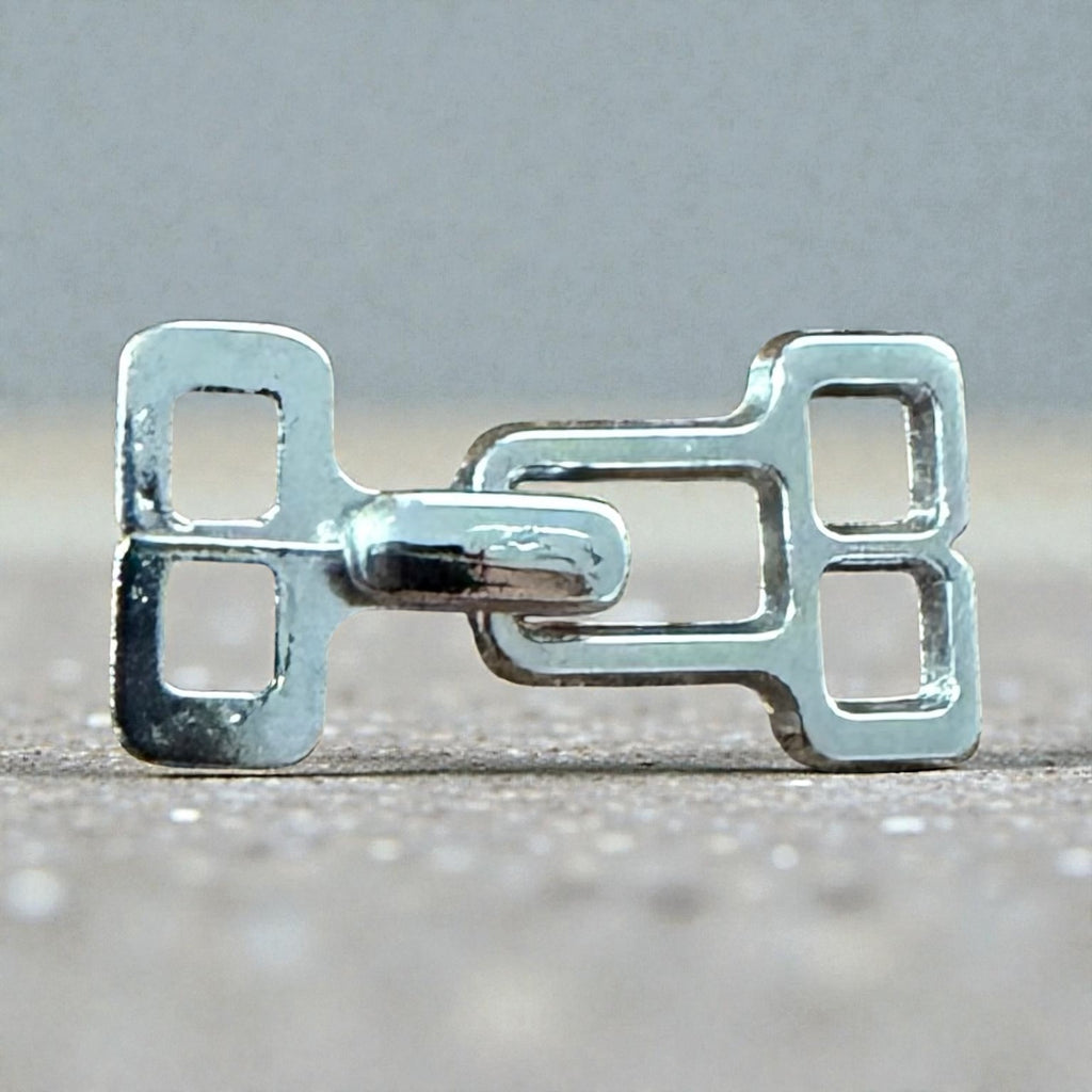 Луксозни телени копчета H238-H239 – 20 мм Nickel Free