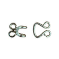 High-quality M330 wire buttons – 20 mm  Light Gold