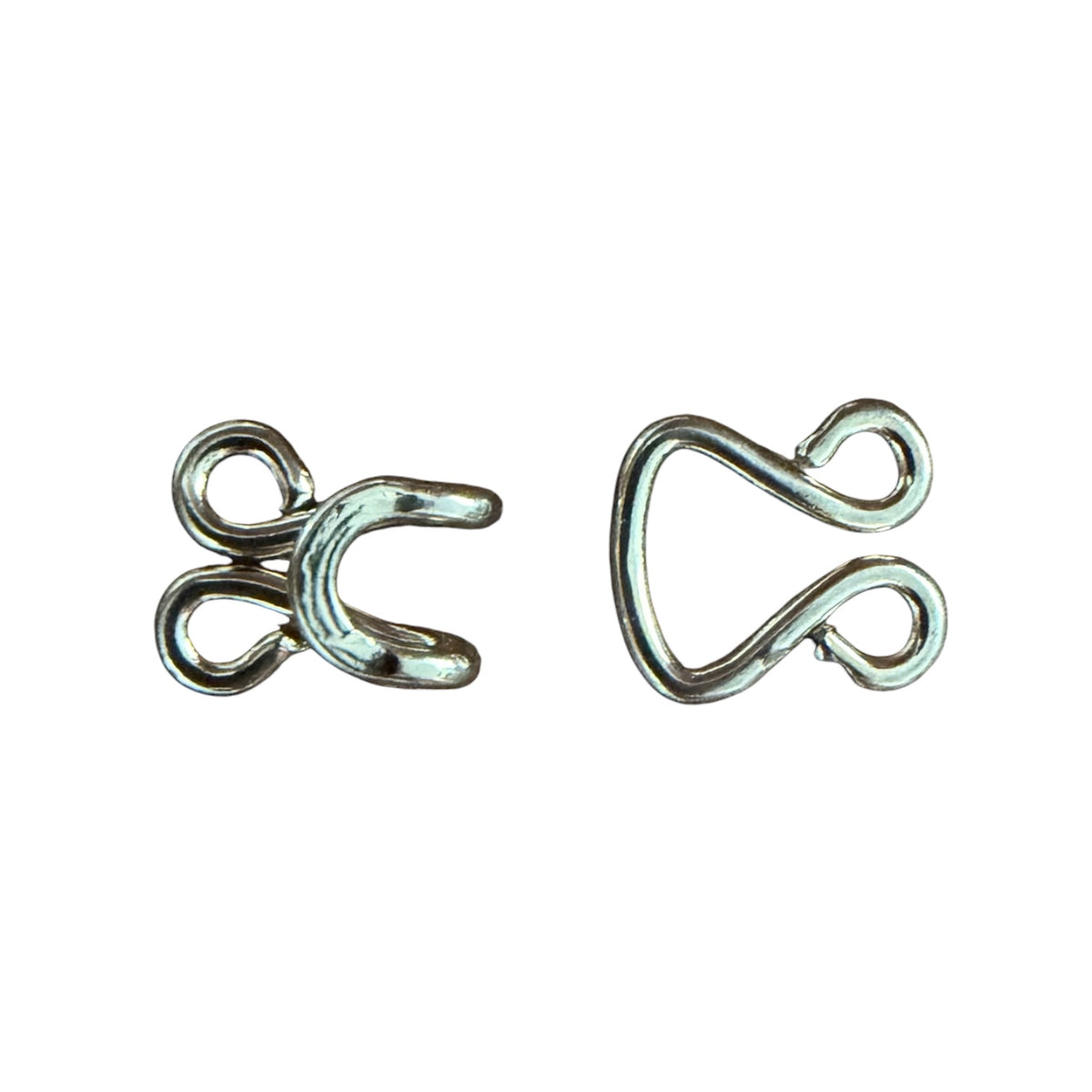 High-quality M330 wire buttons – 20 mm  Light Gold