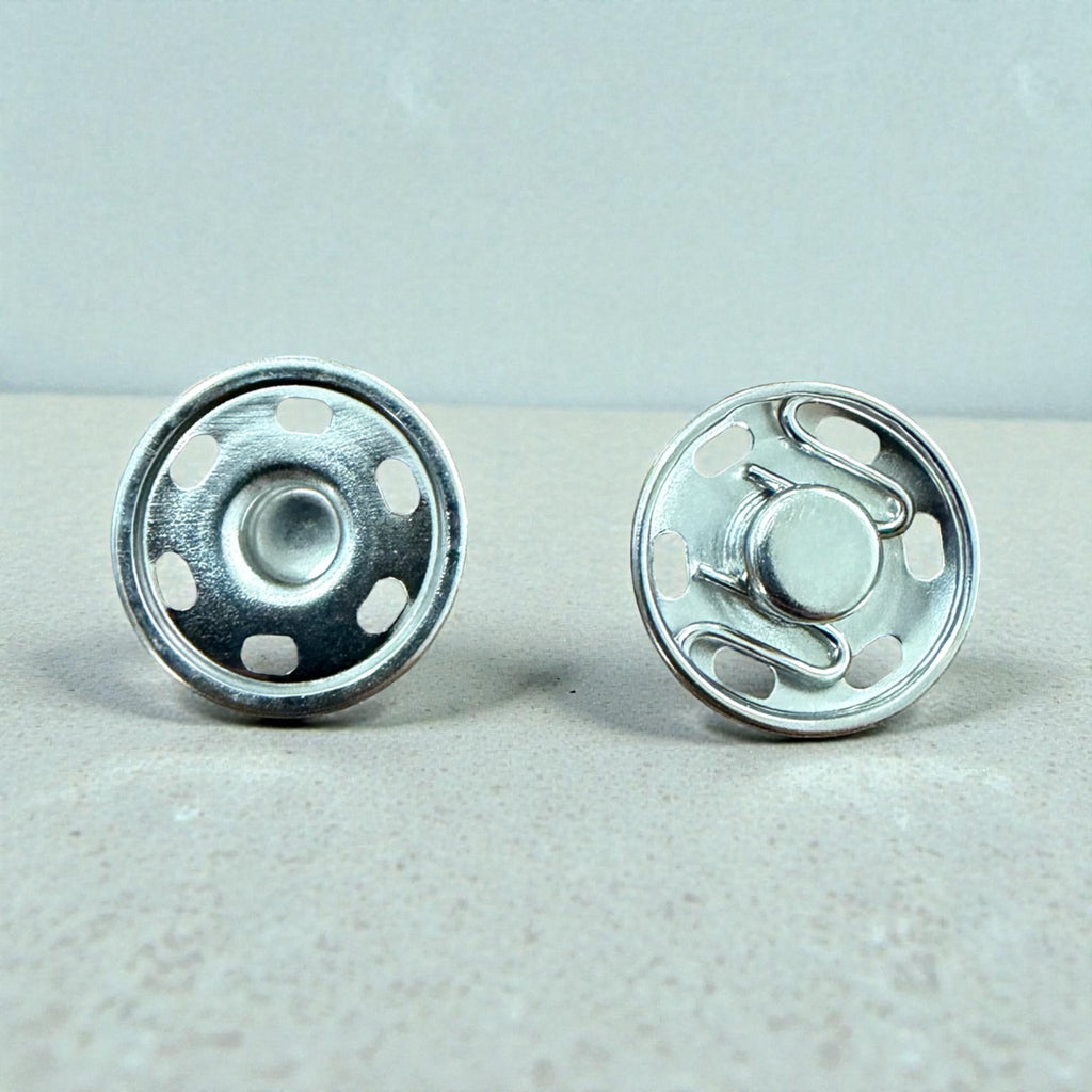 Класически пришивни тик-так копчета SP517 – 15 и 23 мм Nickel Free