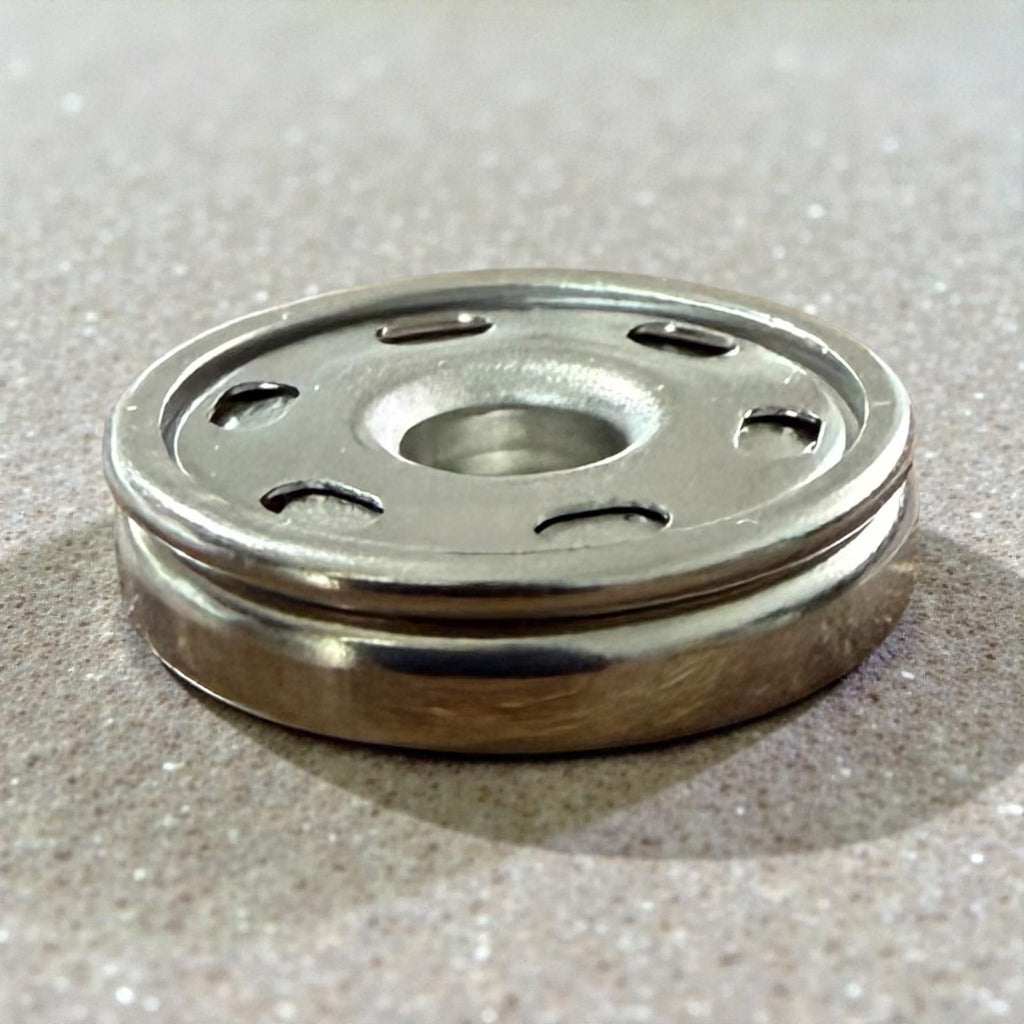 Класически пришивни тик-так копчета SP517 – 15 и 23 мм Nickel Free