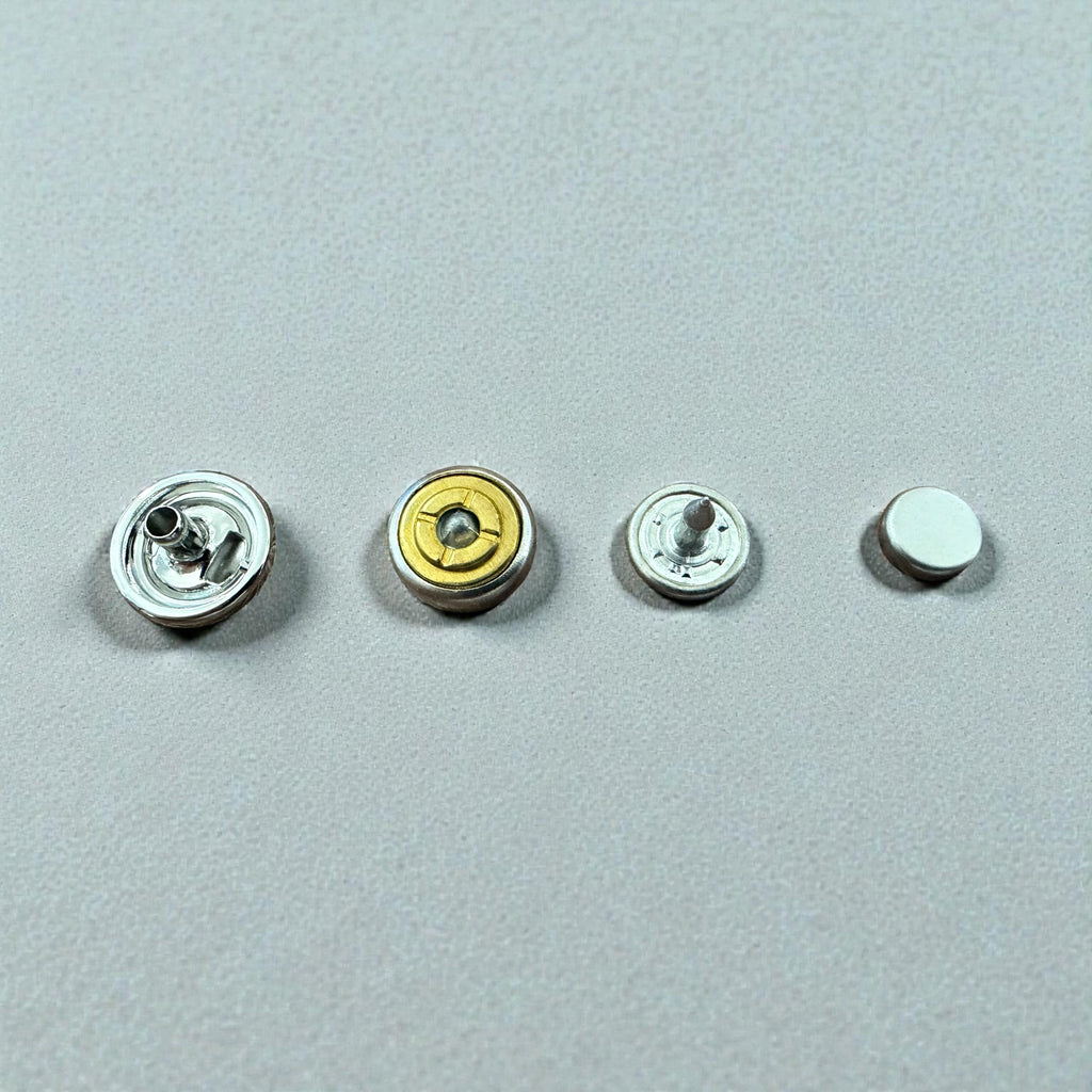 Специални тик-так копчета 503 – 12.5 мм Nickel Free