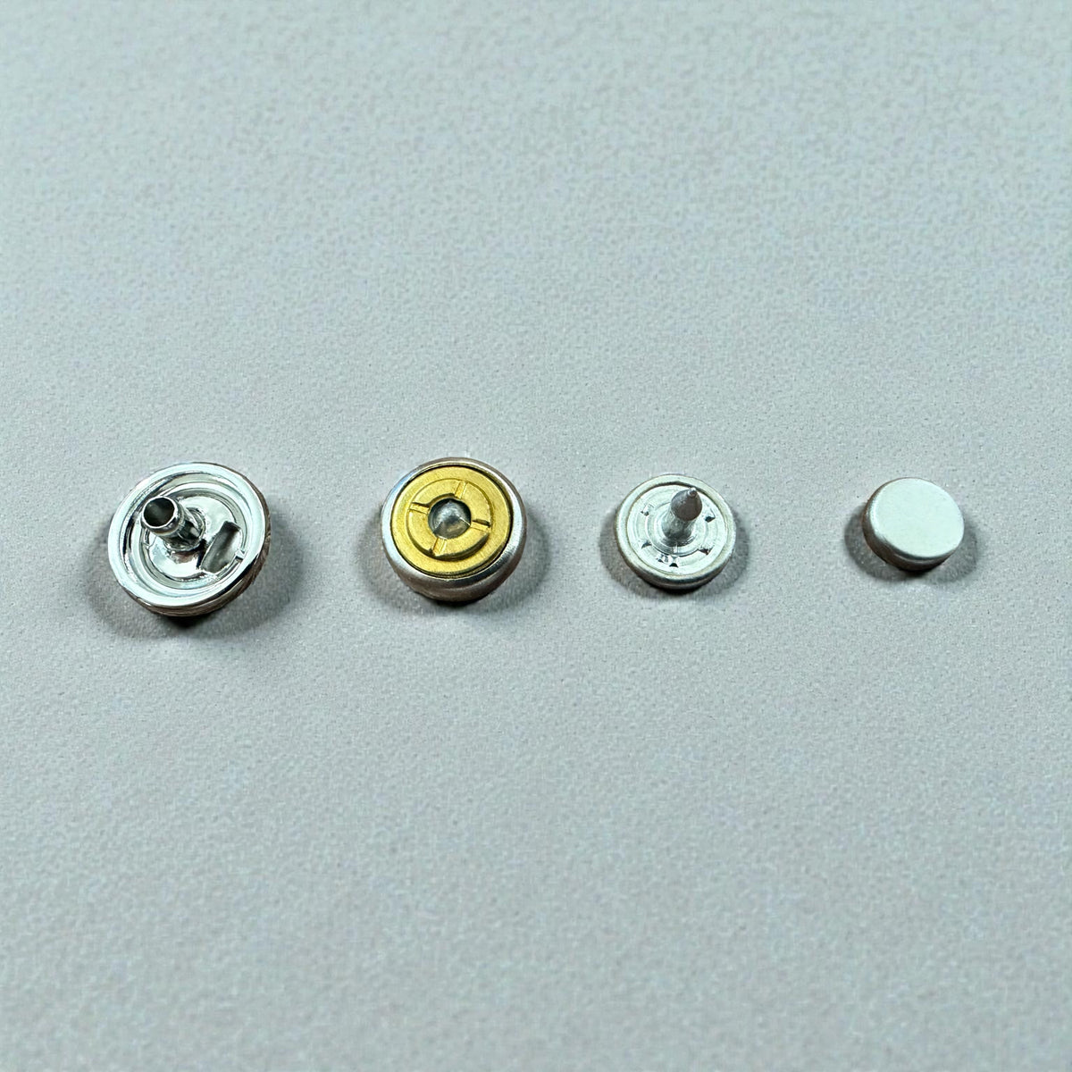Special press fasteners 503 – 12.5 mm Nickel Free